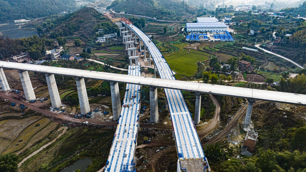 孔家橋大橋2