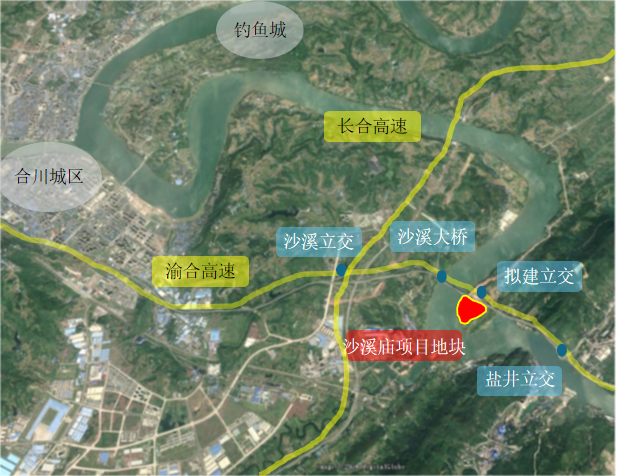 沙溪廟交旅融合項目